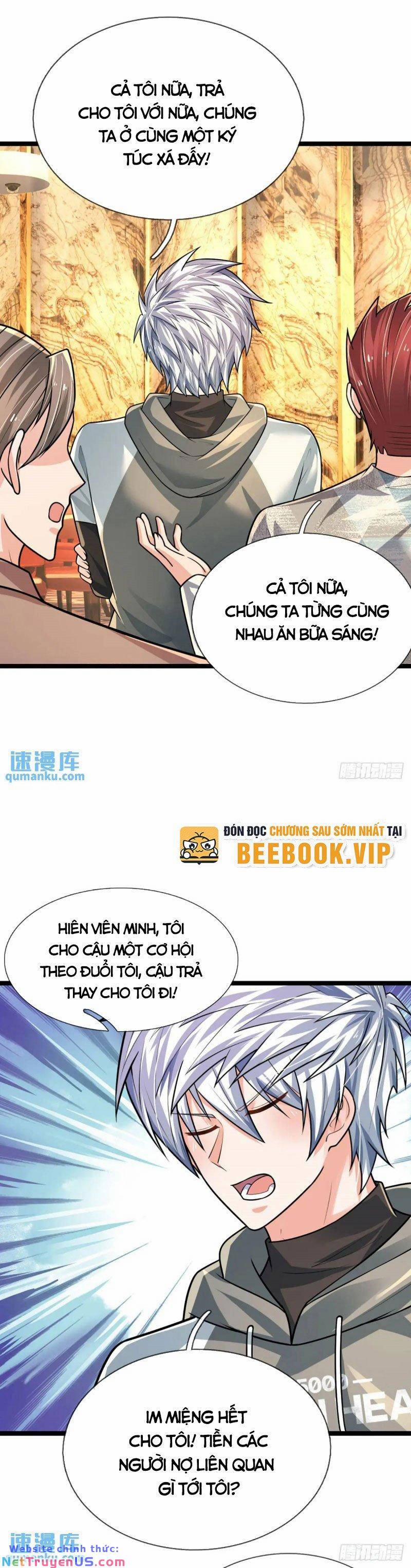 Luyện Thể Trăm Nghìn Tầng 291 trang 15