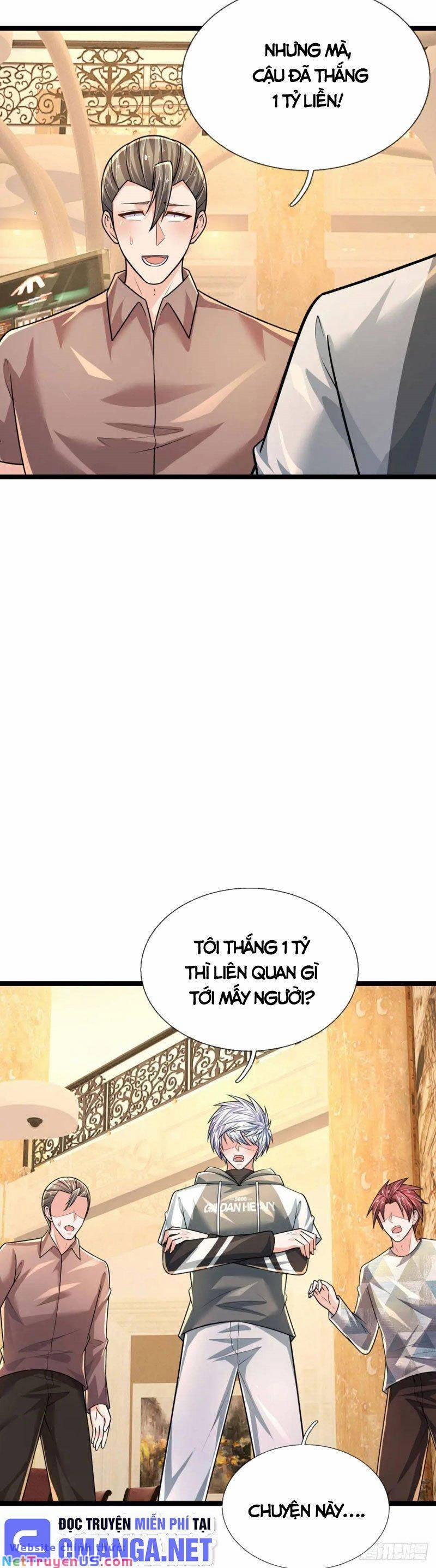 Luyện Thể Trăm Nghìn Tầng 291 trang 16