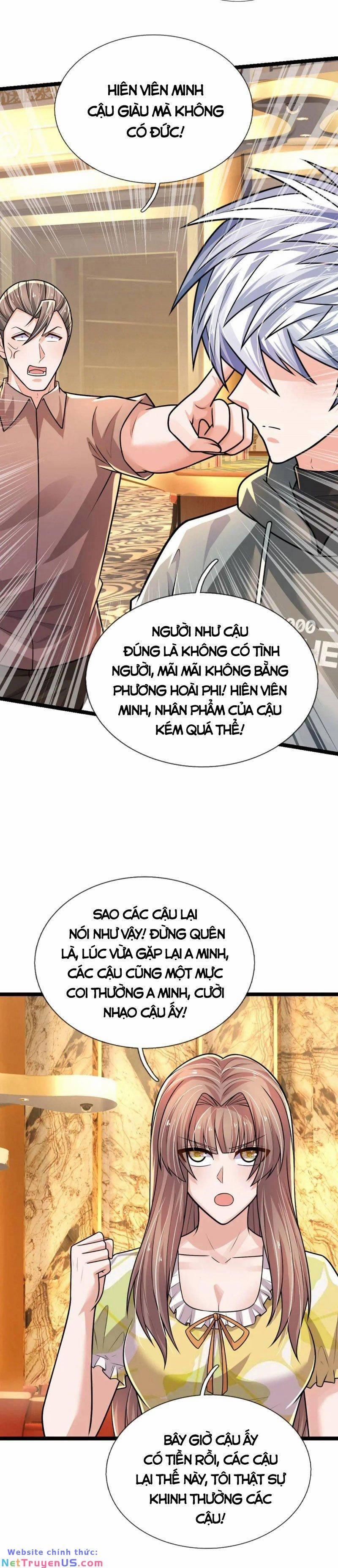 Luyện Thể Trăm Nghìn Tầng 291 trang 17