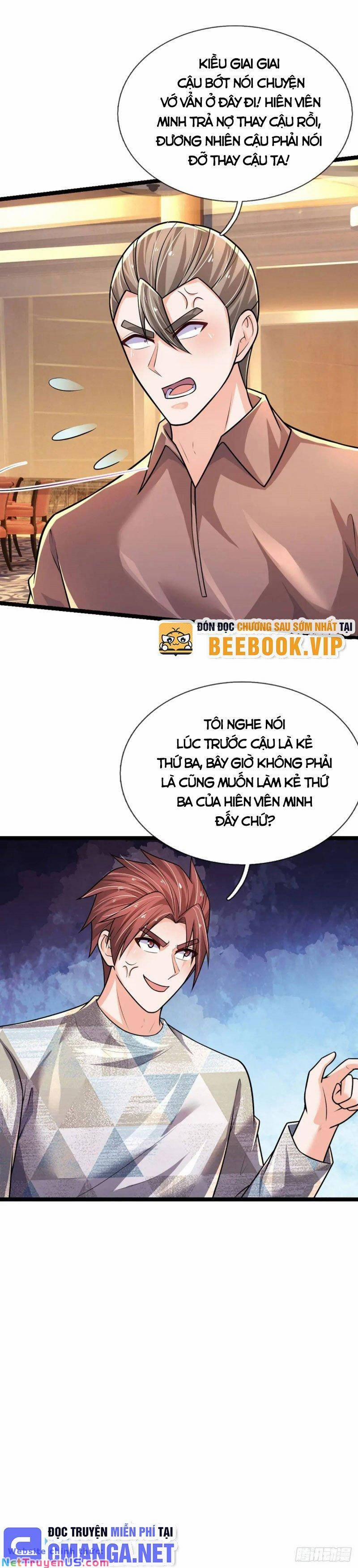Luyện Thể Trăm Nghìn Tầng 291 trang 18