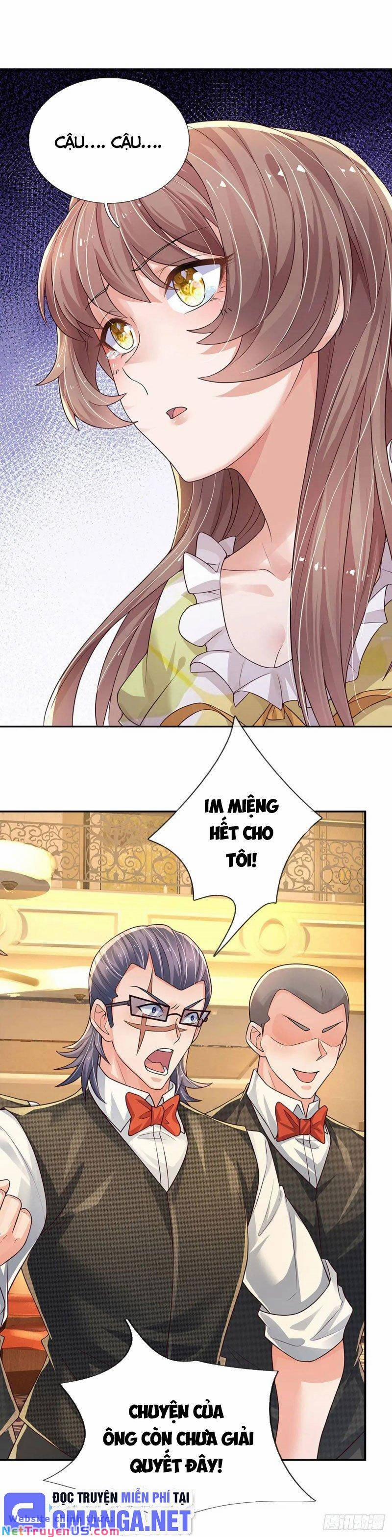 Luyện Thể Trăm Nghìn Tầng 291 trang 19