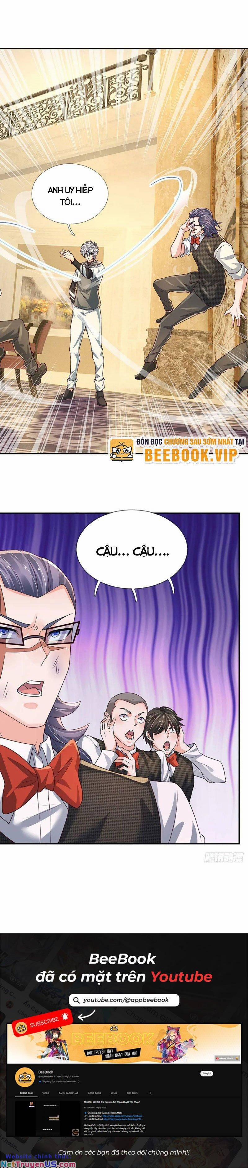 Luyện Thể Trăm Nghìn Tầng 291 trang 21