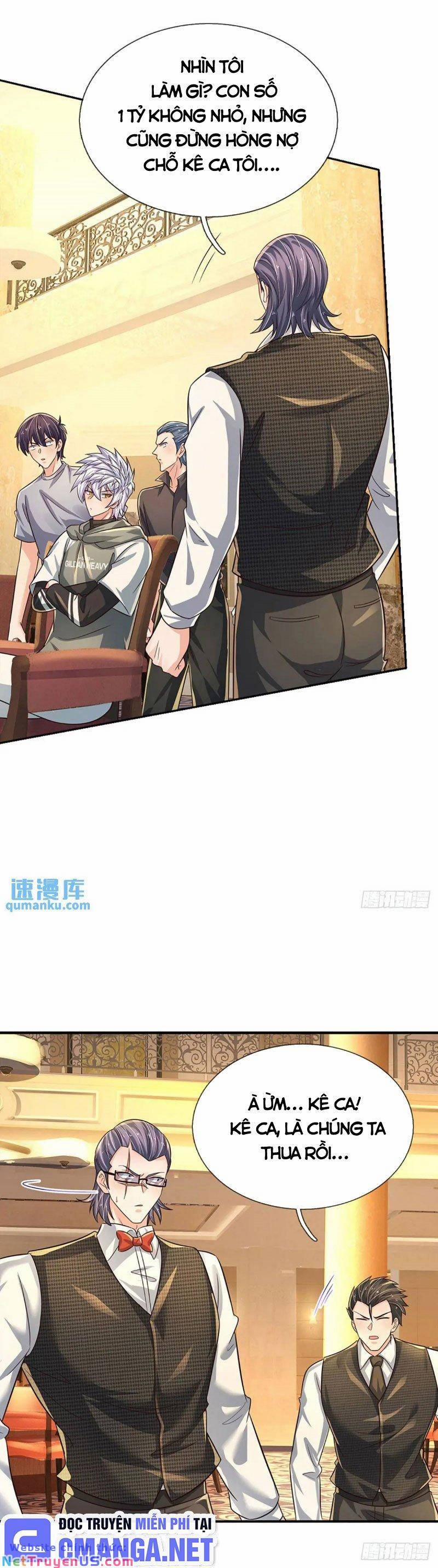 Luyện Thể Trăm Nghìn Tầng 291 trang 6