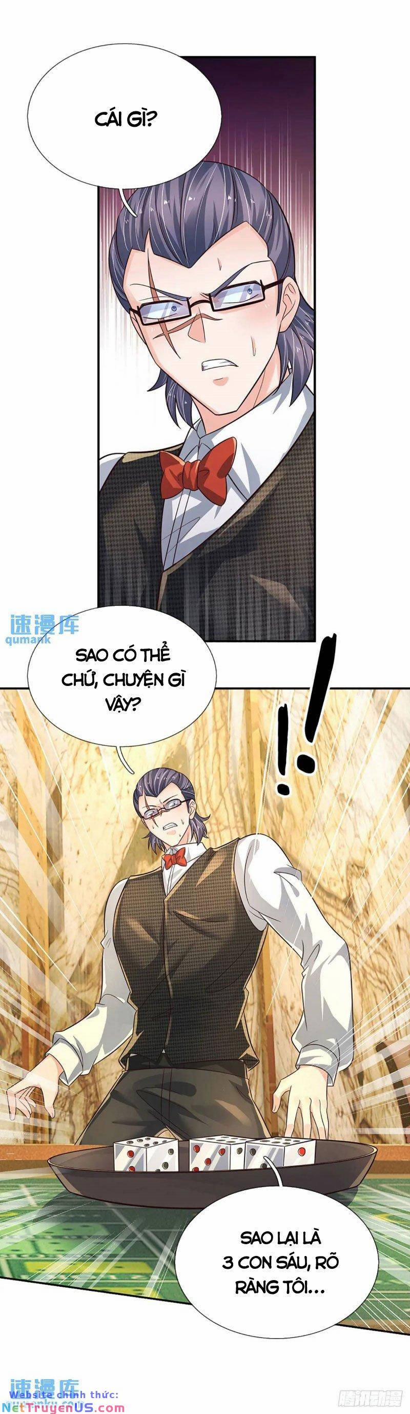 Luyện Thể Trăm Nghìn Tầng 291 trang 7