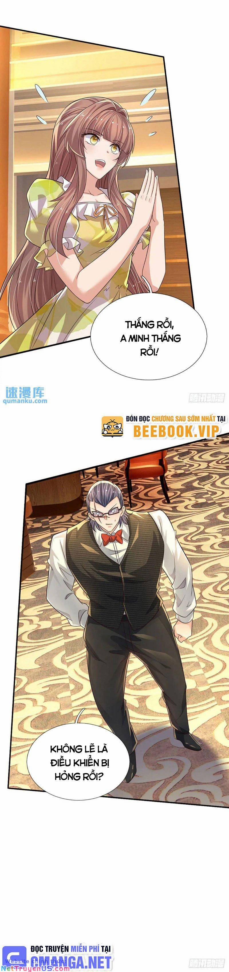 Luyện Thể Trăm Nghìn Tầng 291 trang 8