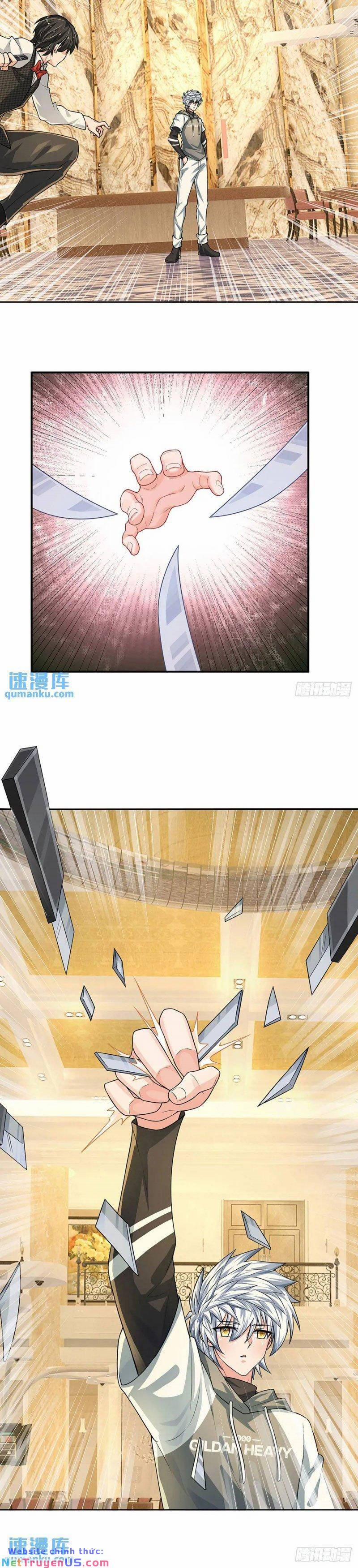 Luyện Thể Trăm Nghìn Tầng 292 trang 1