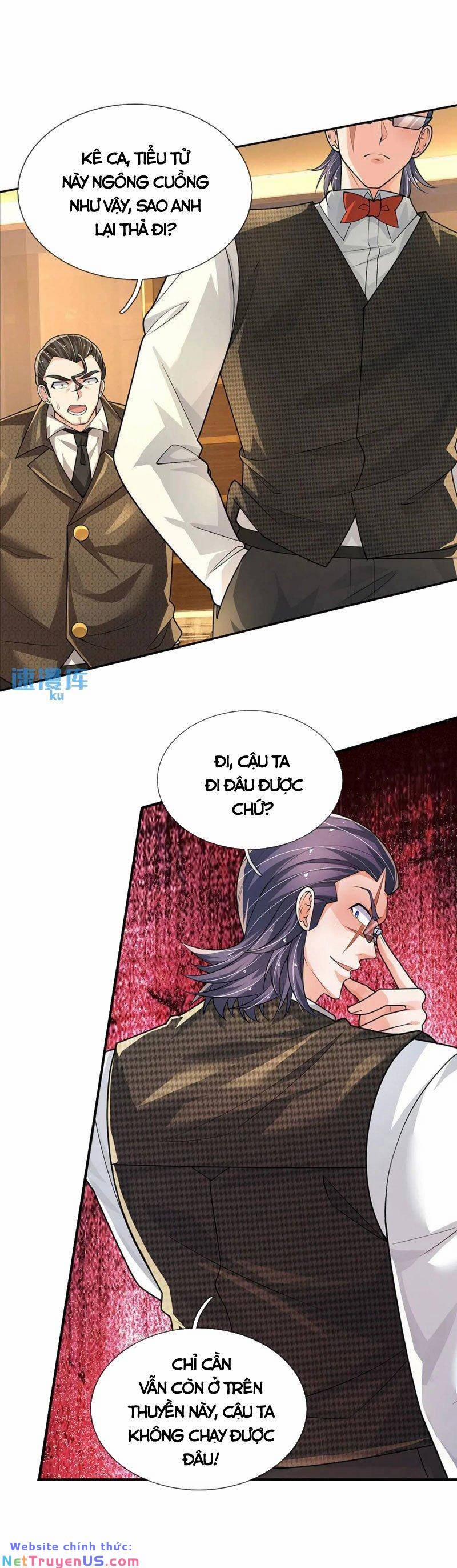 Luyện Thể Trăm Nghìn Tầng 292 trang 10