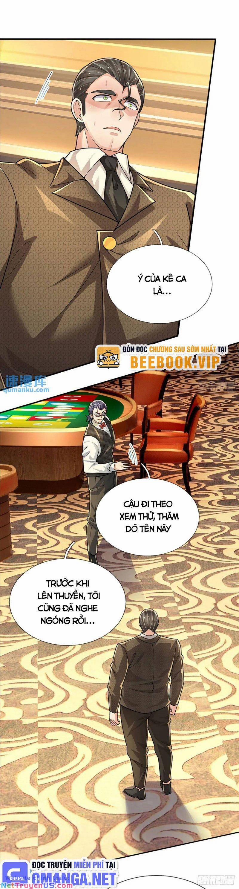 Luyện Thể Trăm Nghìn Tầng 292 trang 11