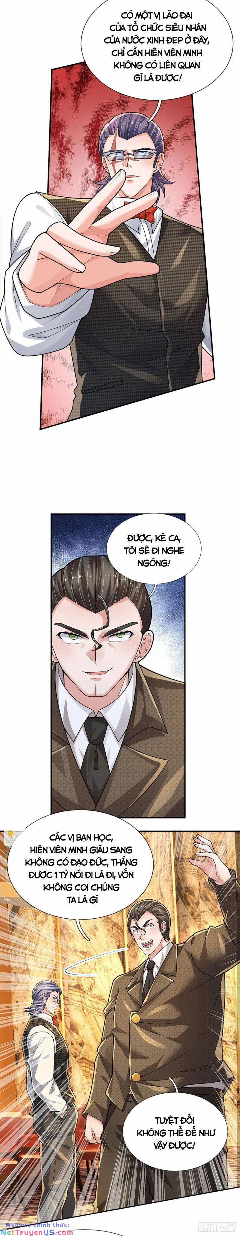 Luyện Thể Trăm Nghìn Tầng 292 trang 12