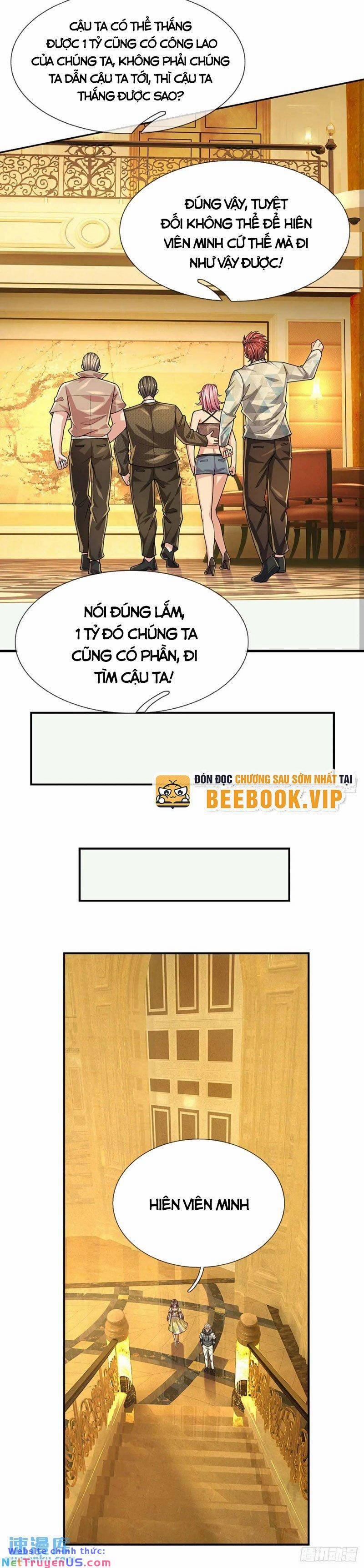 Luyện Thể Trăm Nghìn Tầng 292 trang 13