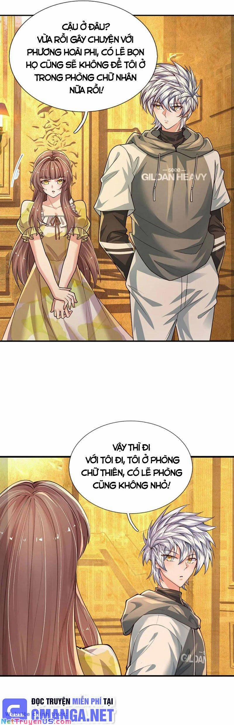 Luyện Thể Trăm Nghìn Tầng 292 trang 14