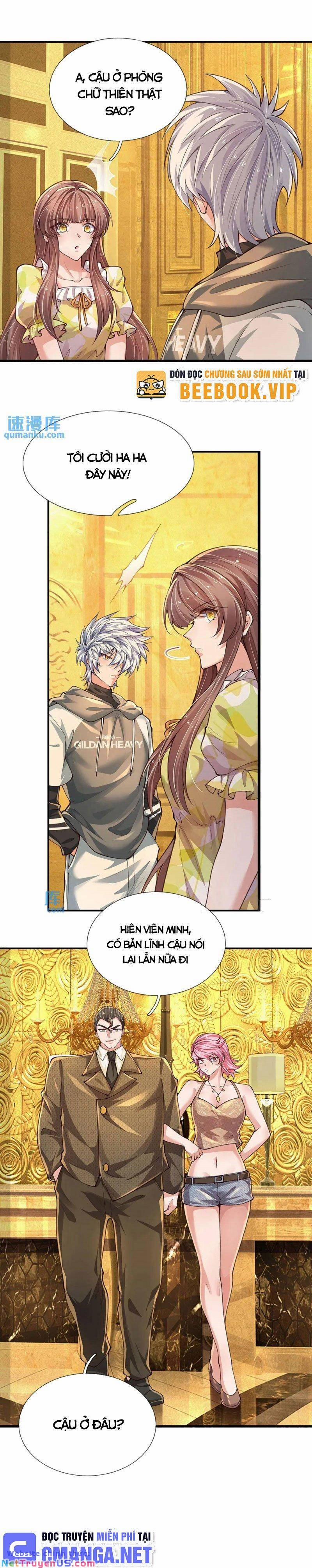 Luyện Thể Trăm Nghìn Tầng 292 trang 15