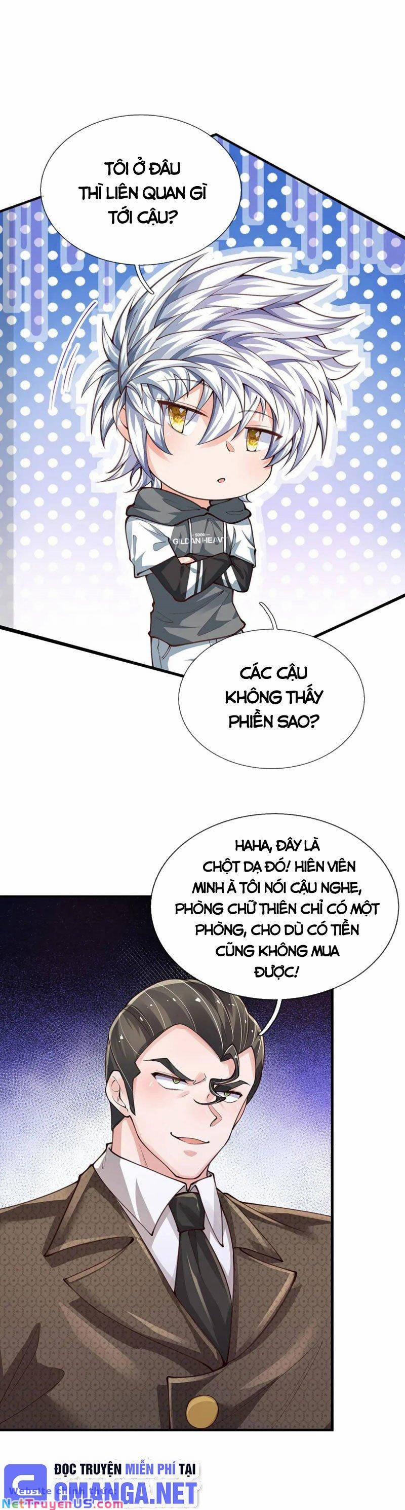 Luyện Thể Trăm Nghìn Tầng 292 trang 16