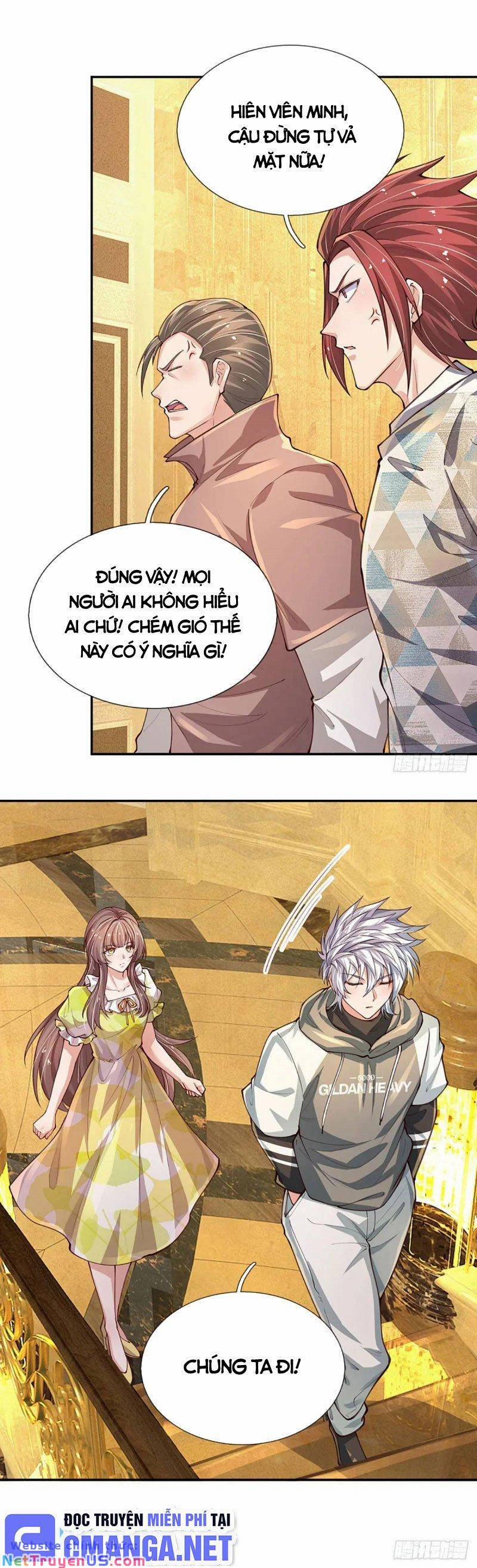 Luyện Thể Trăm Nghìn Tầng 292 trang 17