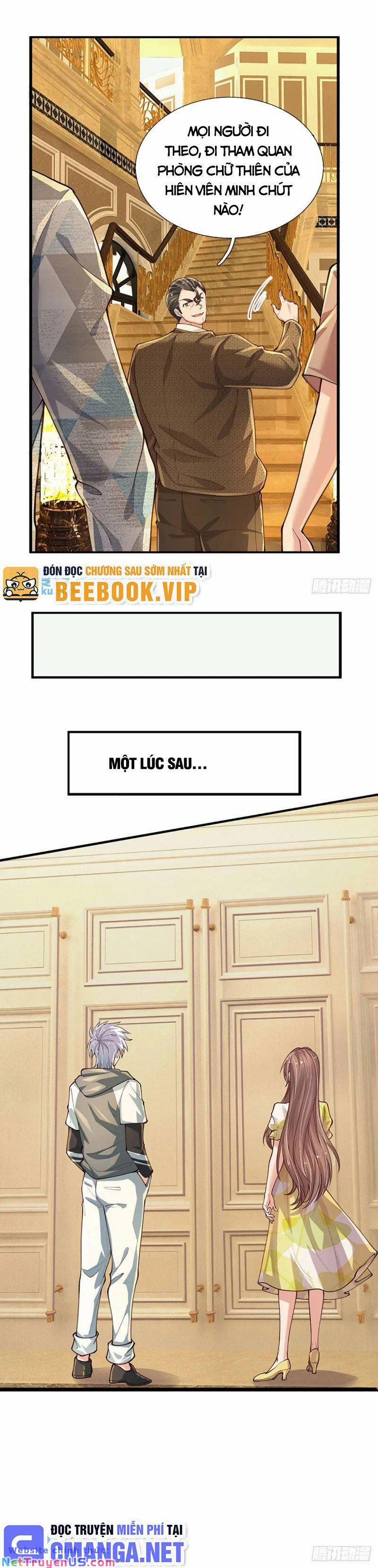 Luyện Thể Trăm Nghìn Tầng 292 trang 18