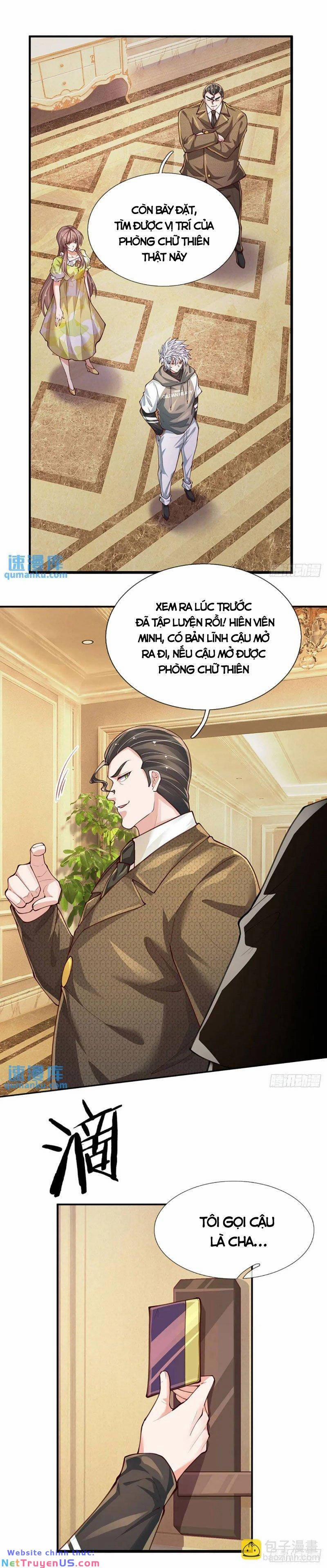 Luyện Thể Trăm Nghìn Tầng 292 trang 19