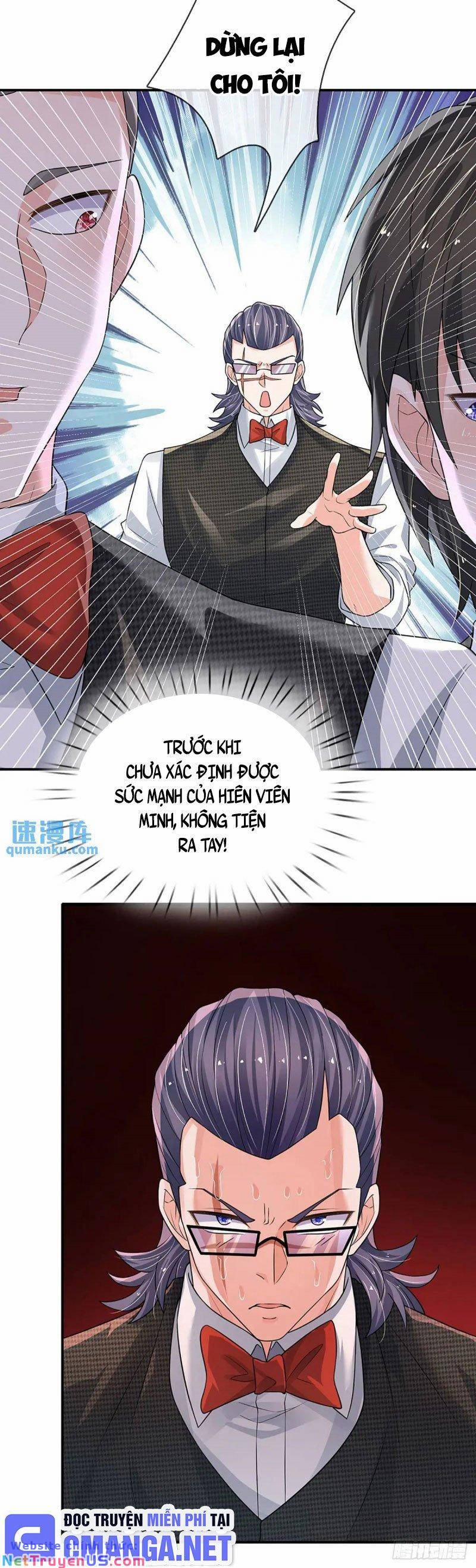 Luyện Thể Trăm Nghìn Tầng 292 trang 6