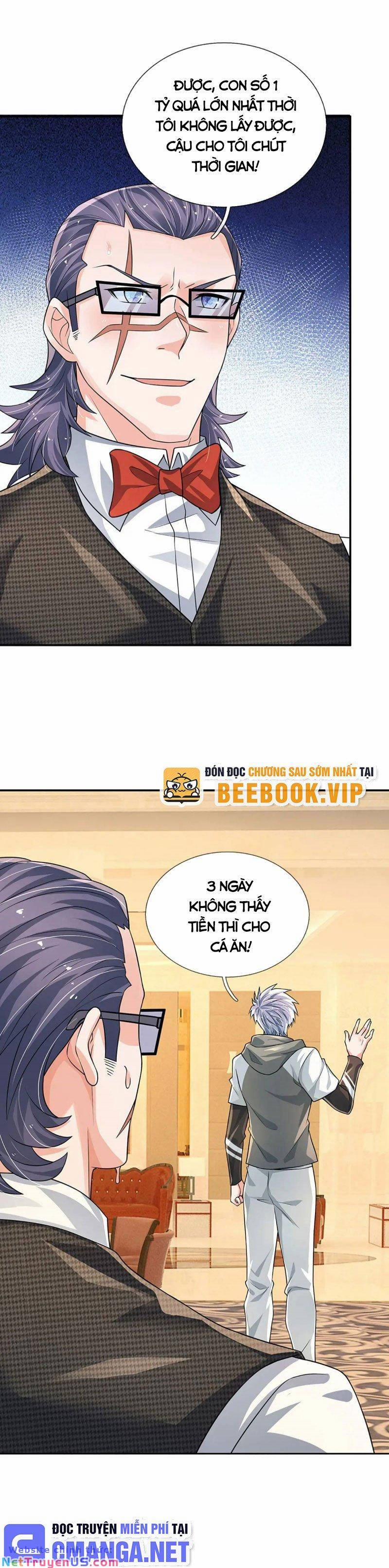 Luyện Thể Trăm Nghìn Tầng 292 trang 8