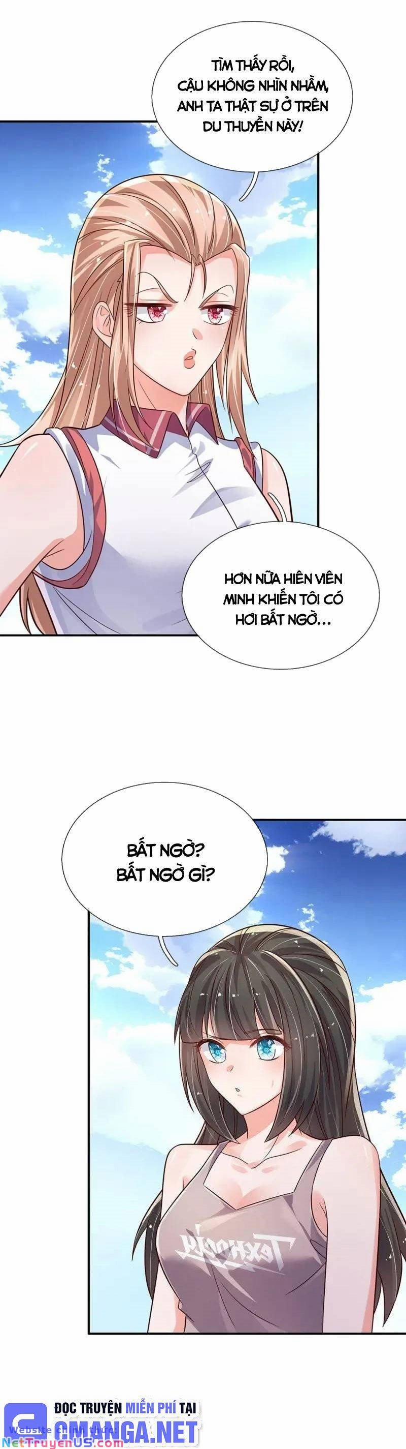 Luyện Thể Trăm Nghìn Tầng 293 trang 1