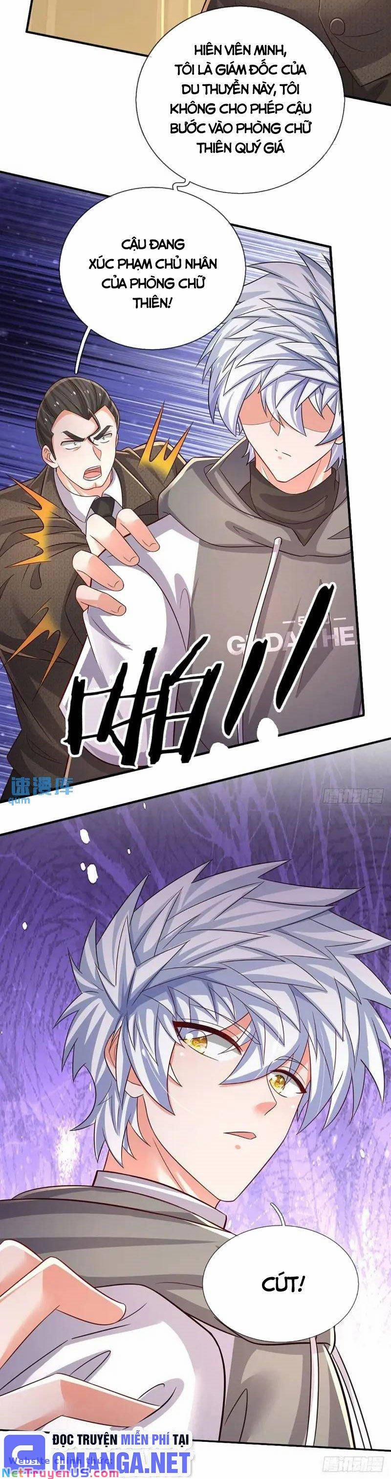 Luyện Thể Trăm Nghìn Tầng 293 trang 10