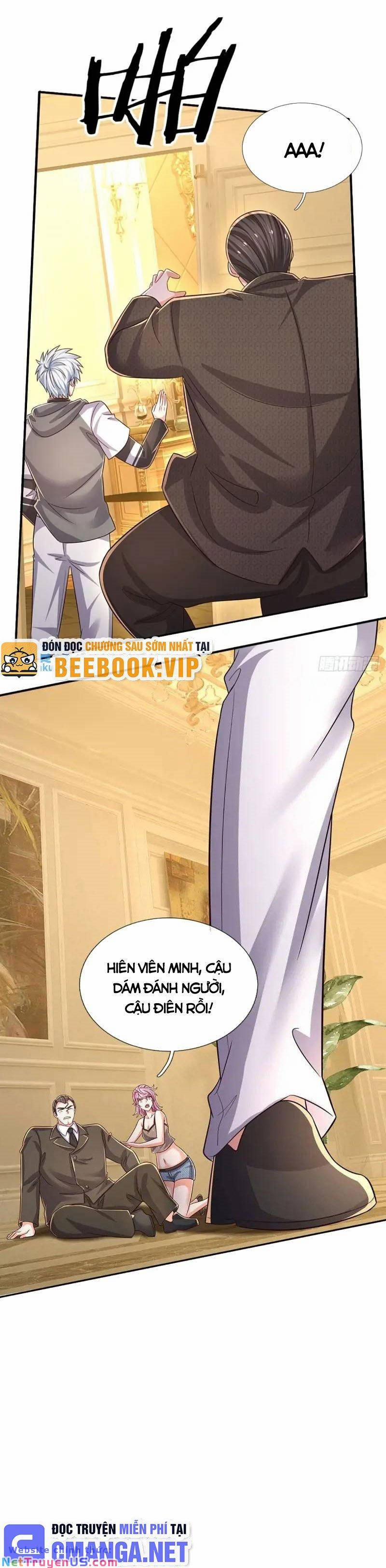 Luyện Thể Trăm Nghìn Tầng 293 trang 11
