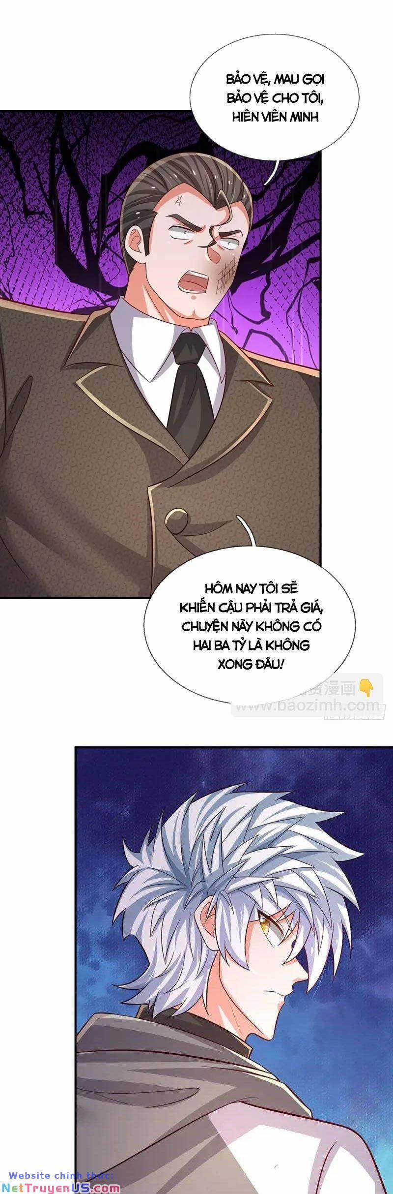 Luyện Thể Trăm Nghìn Tầng 293 trang 12