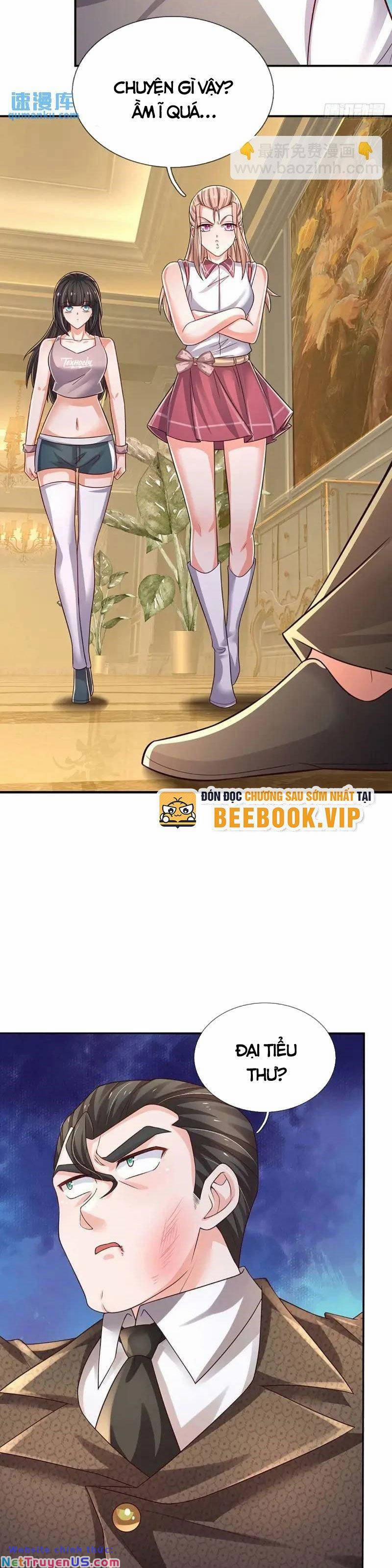 Luyện Thể Trăm Nghìn Tầng 293 trang 13