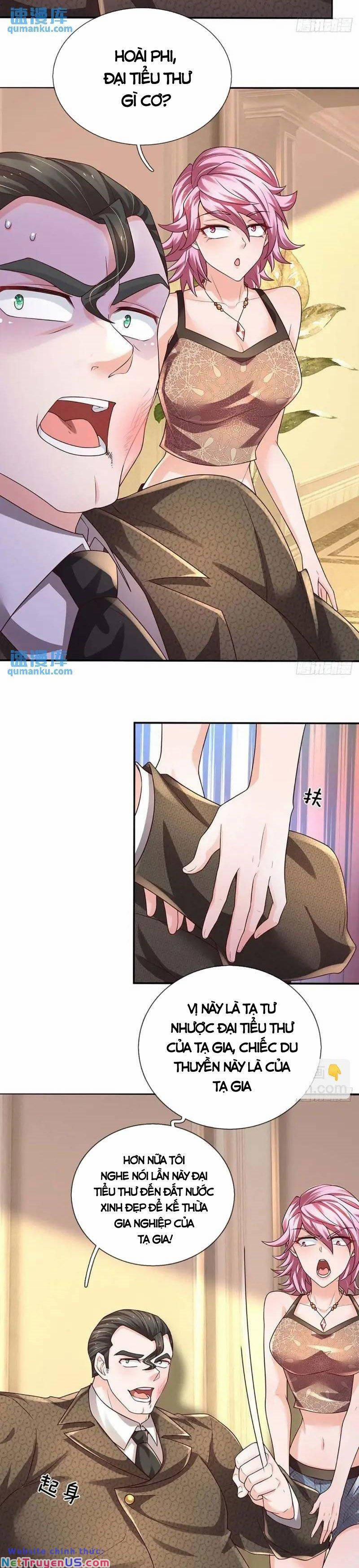 Luyện Thể Trăm Nghìn Tầng 293 trang 14