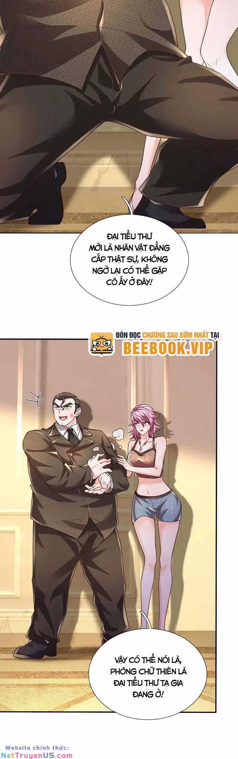 Luyện Thể Trăm Nghìn Tầng 293 trang 15