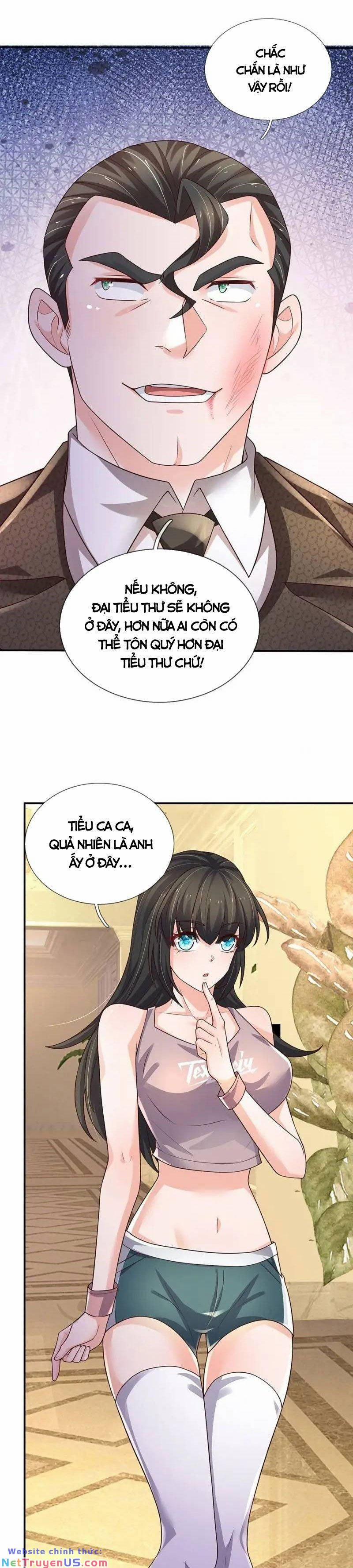 Luyện Thể Trăm Nghìn Tầng 293 trang 16