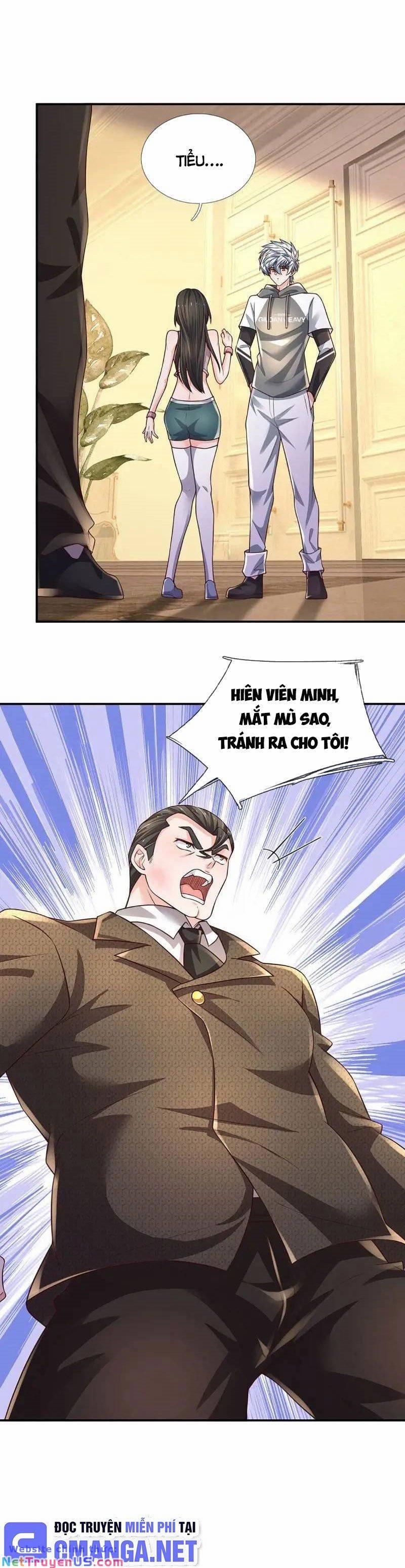 Luyện Thể Trăm Nghìn Tầng 293 trang 18