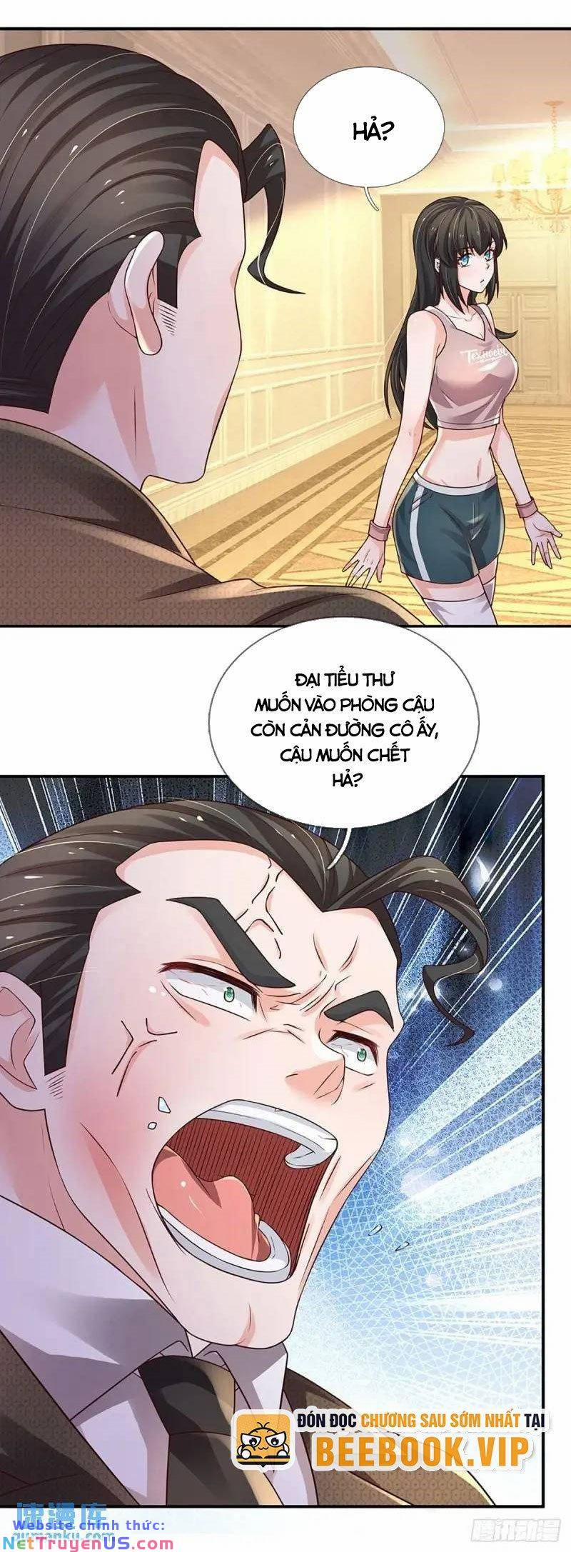 Luyện Thể Trăm Nghìn Tầng 293 trang 19