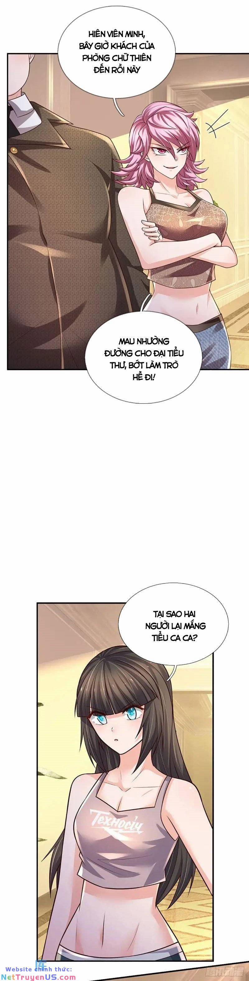 Luyện Thể Trăm Nghìn Tầng 293 trang 20