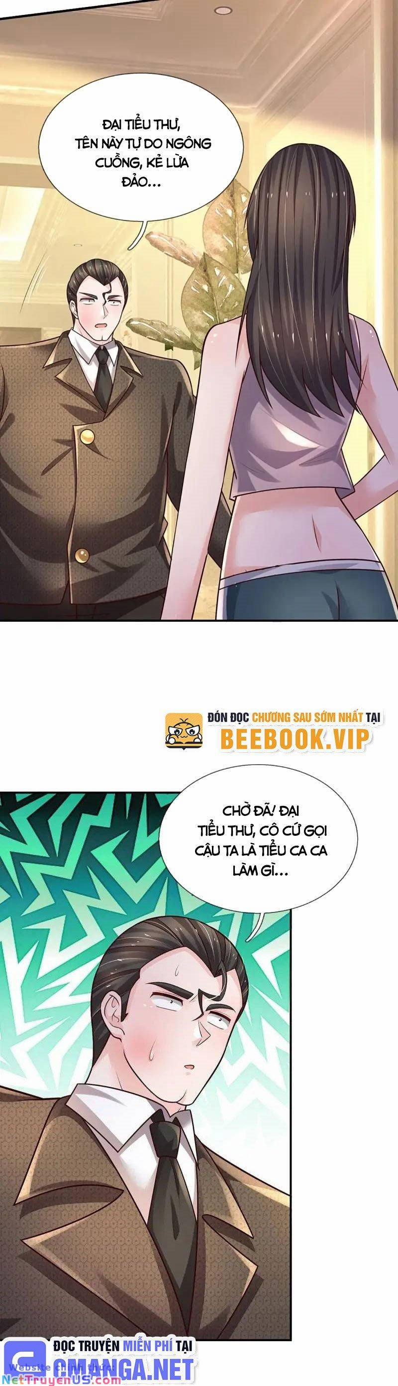 Luyện Thể Trăm Nghìn Tầng 293 trang 21