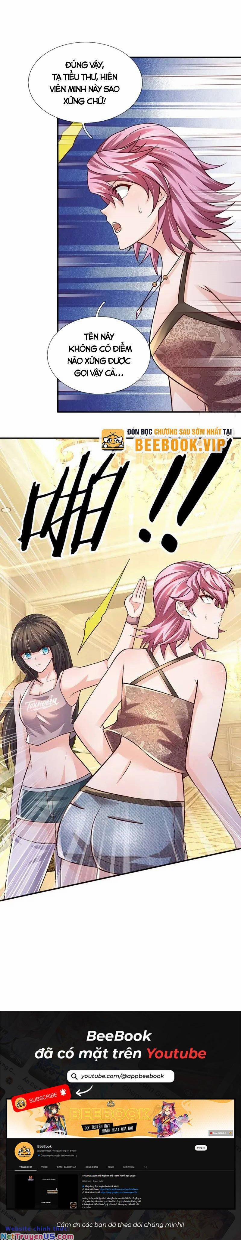 Luyện Thể Trăm Nghìn Tầng 293 trang 22