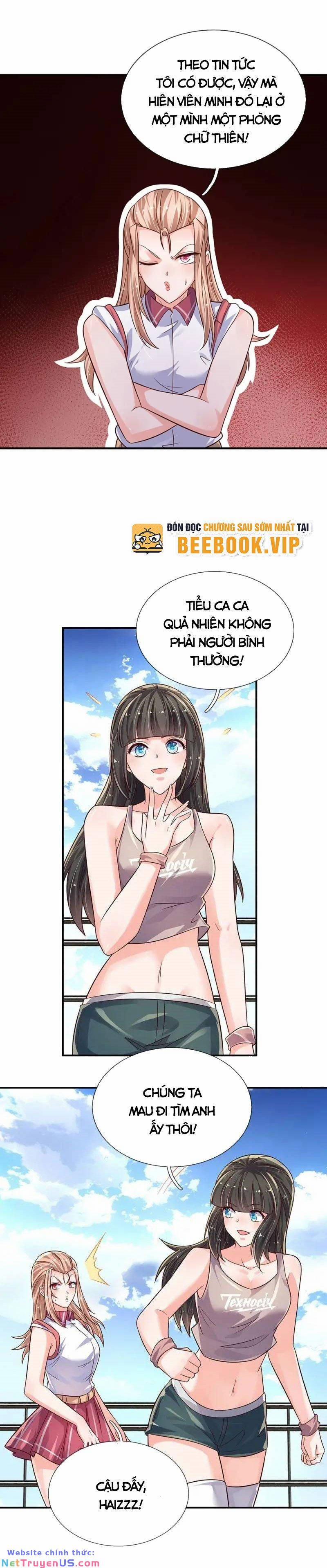 Luyện Thể Trăm Nghìn Tầng 293 trang 4