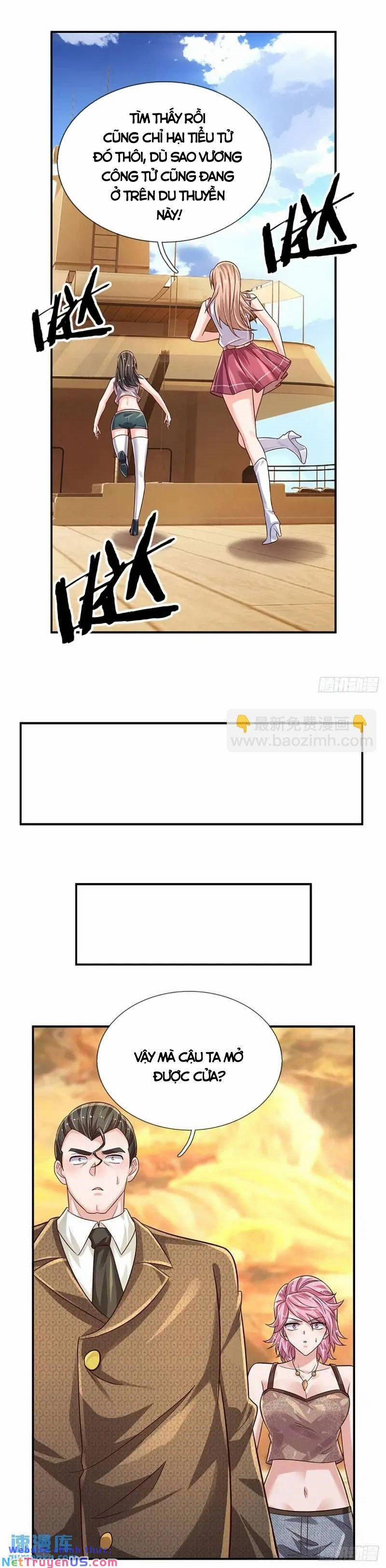 Luyện Thể Trăm Nghìn Tầng 293 trang 5