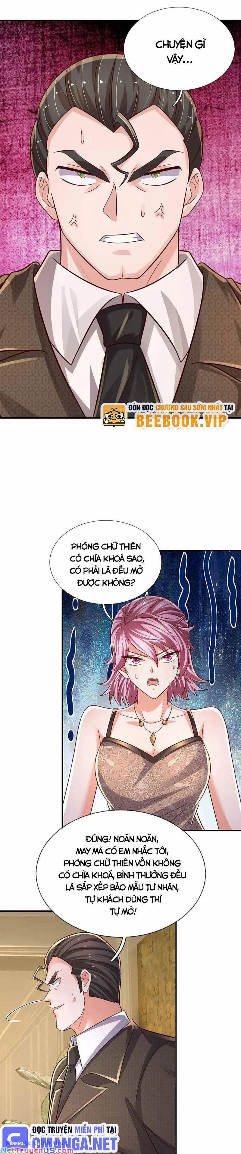 Luyện Thể Trăm Nghìn Tầng 293 trang 6