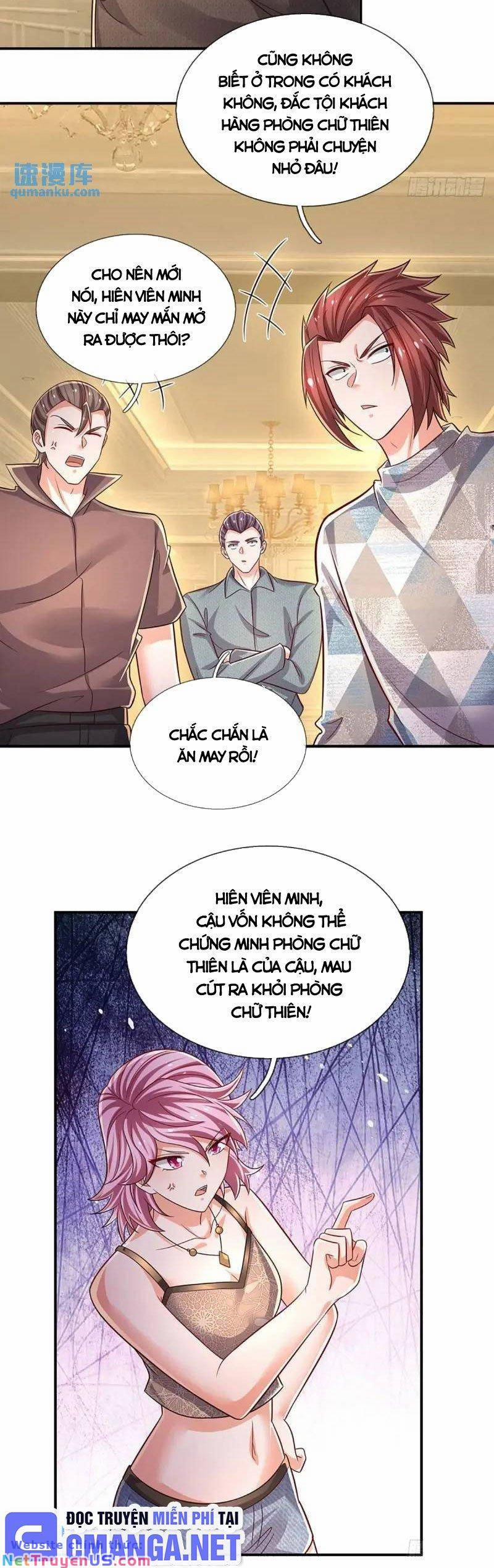 Luyện Thể Trăm Nghìn Tầng 293 trang 7