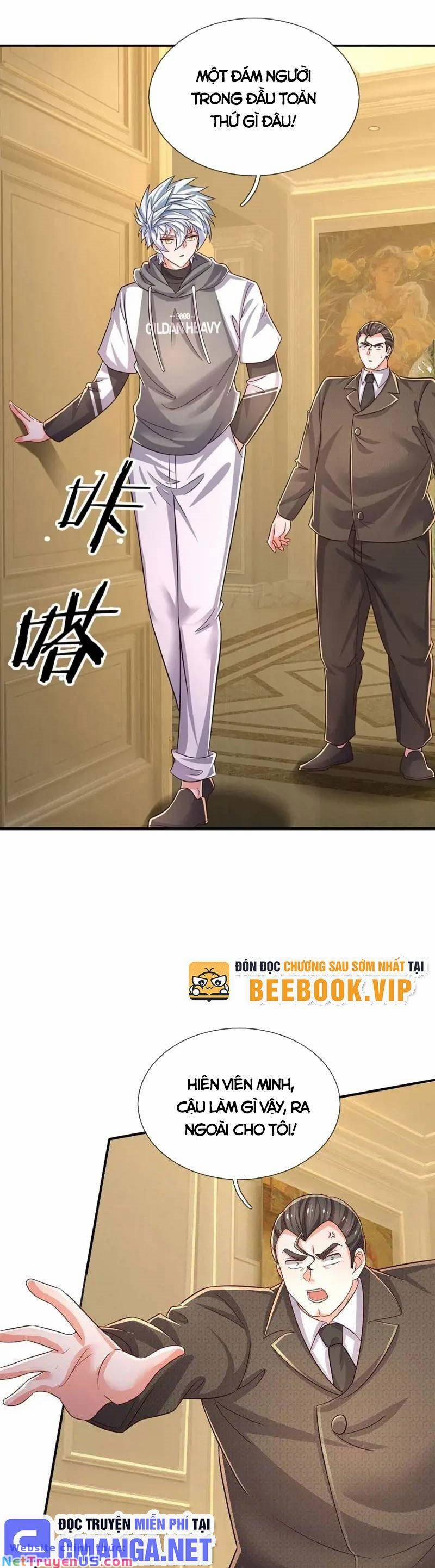 Luyện Thể Trăm Nghìn Tầng 293 trang 8