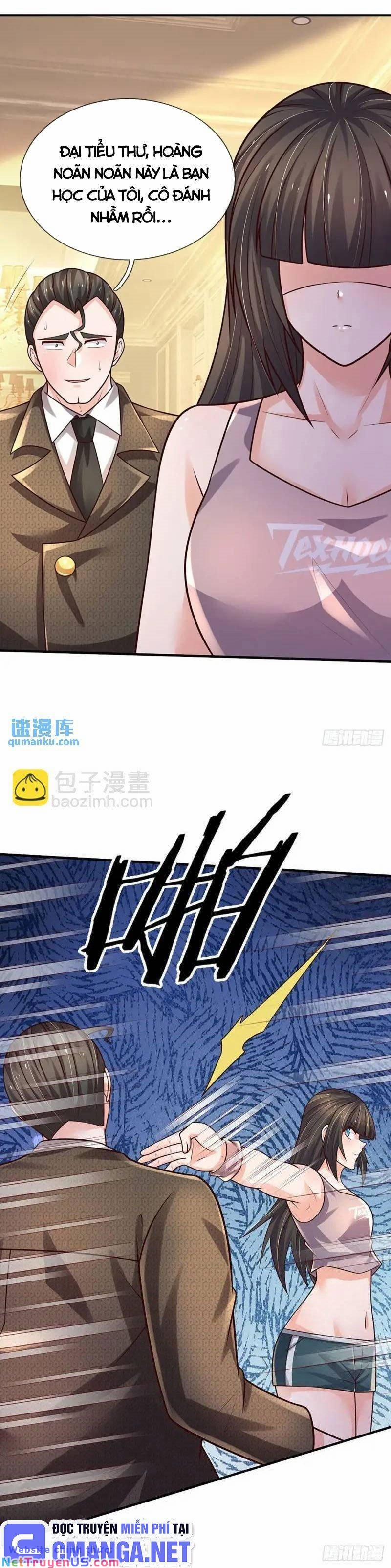 Luyện Thể Trăm Nghìn Tầng 294 trang 1