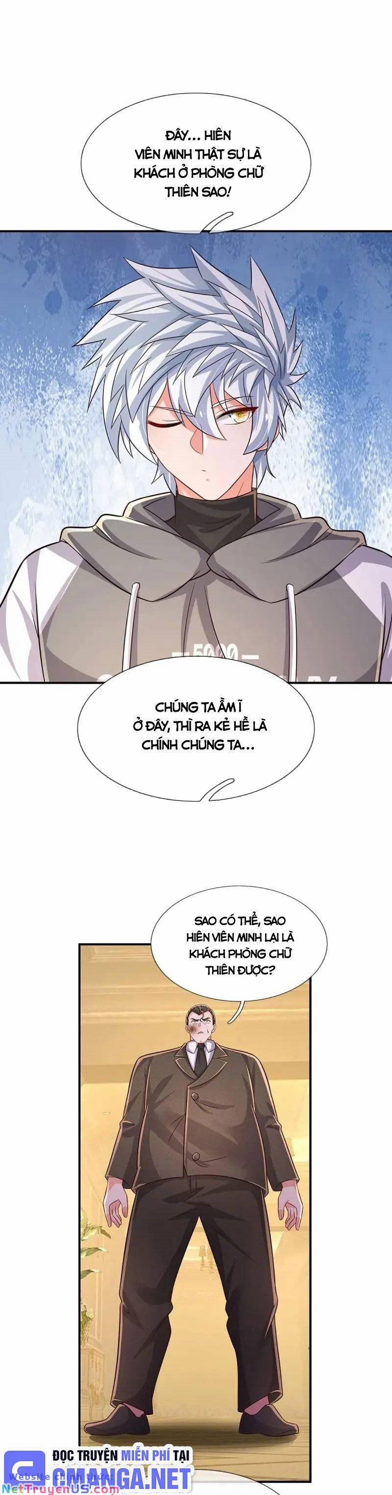 Luyện Thể Trăm Nghìn Tầng 294 trang 10