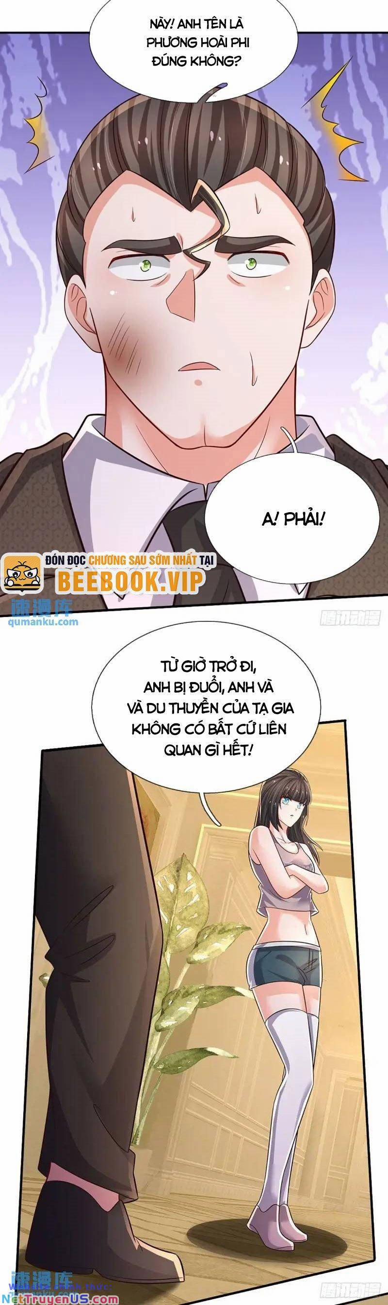 Luyện Thể Trăm Nghìn Tầng 294 trang 11