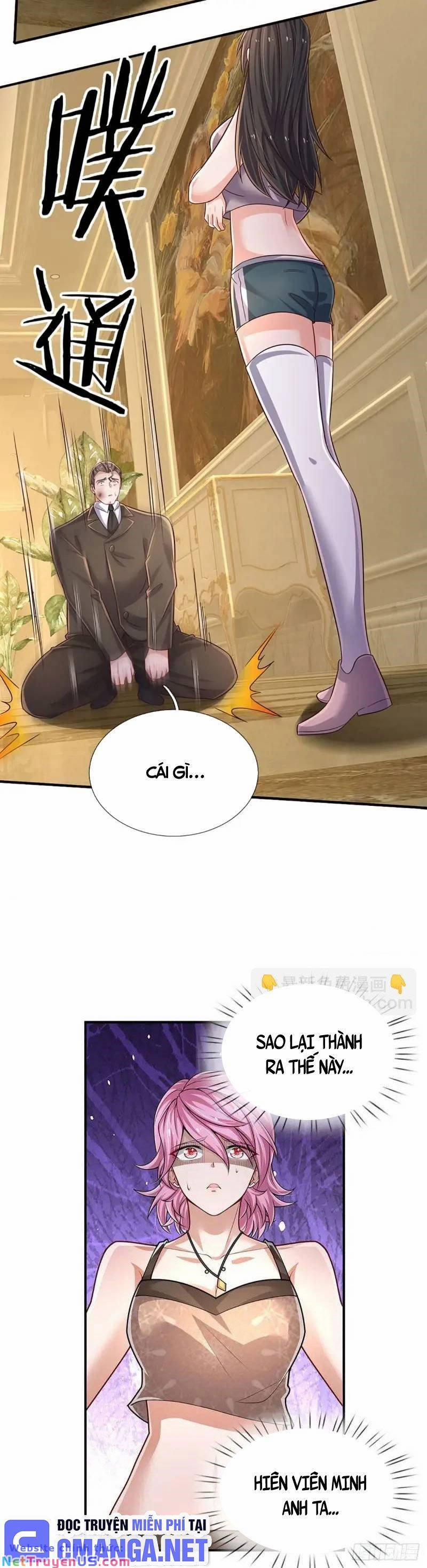Luyện Thể Trăm Nghìn Tầng 294 trang 12