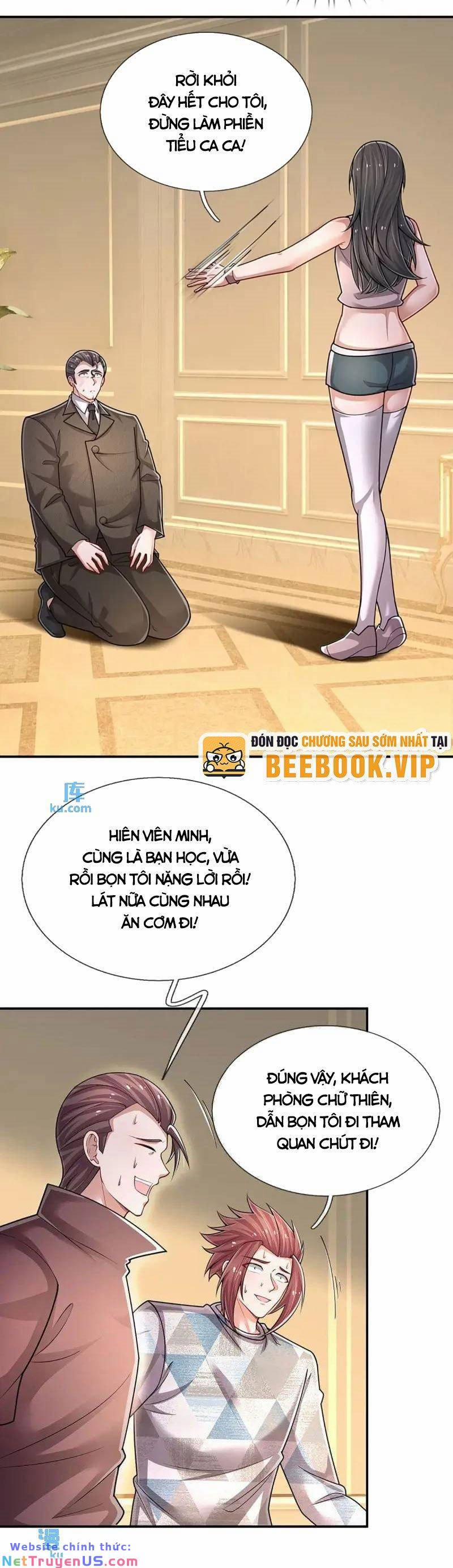 Luyện Thể Trăm Nghìn Tầng 294 trang 13