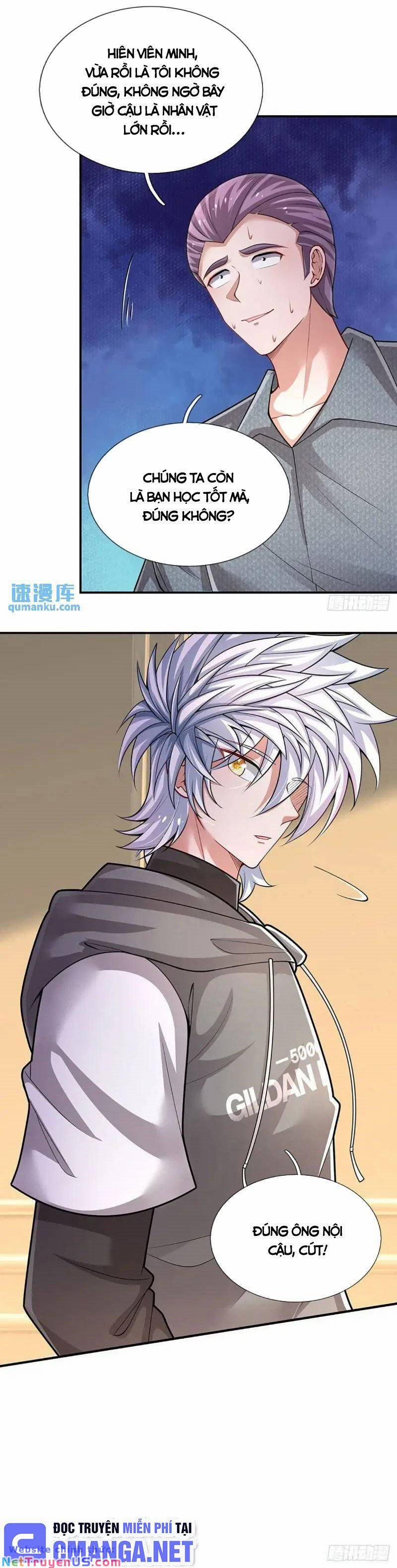 Luyện Thể Trăm Nghìn Tầng 294 trang 14