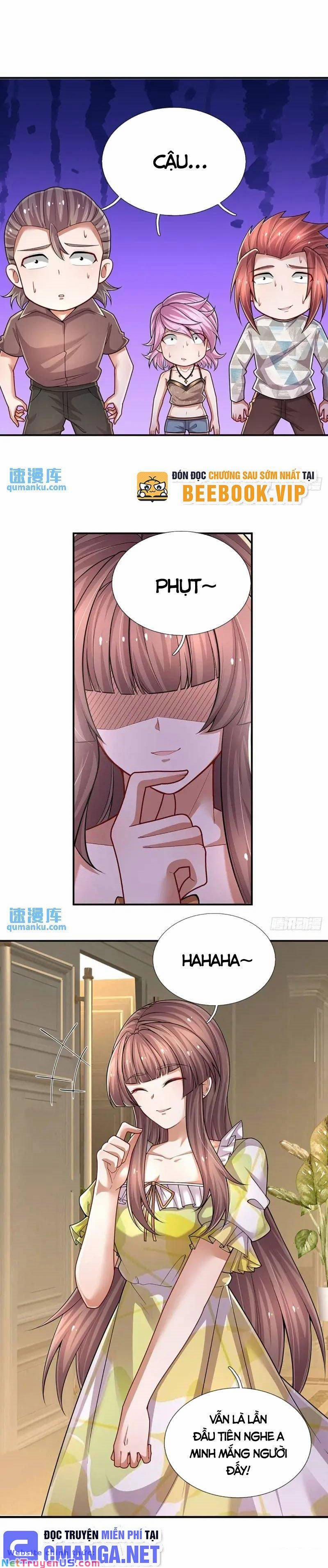 Luyện Thể Trăm Nghìn Tầng 294 trang 15