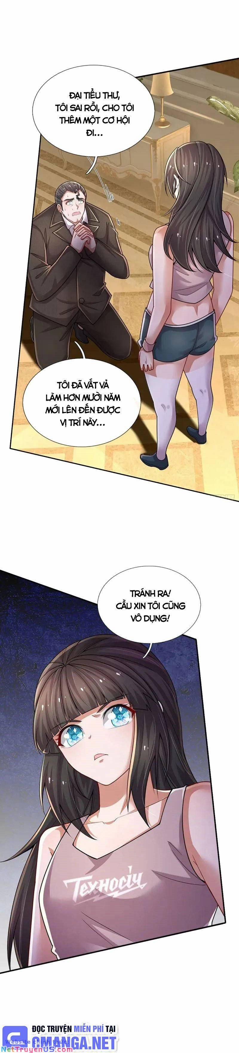 Luyện Thể Trăm Nghìn Tầng 294 trang 16