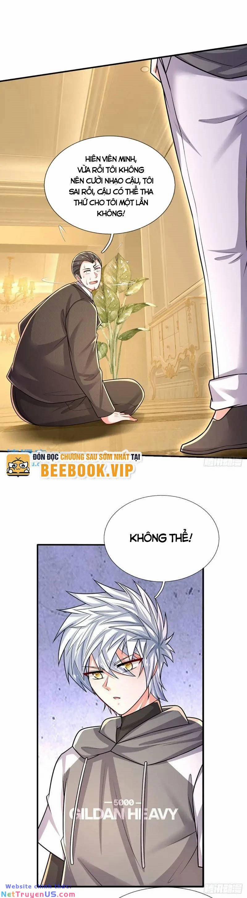 Luyện Thể Trăm Nghìn Tầng 294 trang 17