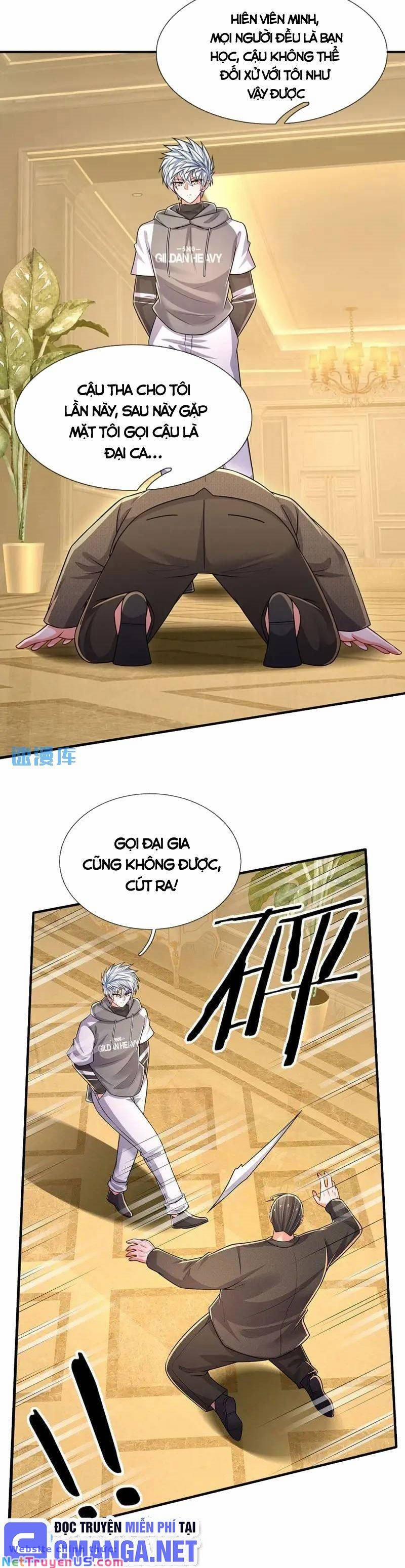 Luyện Thể Trăm Nghìn Tầng 294 trang 18